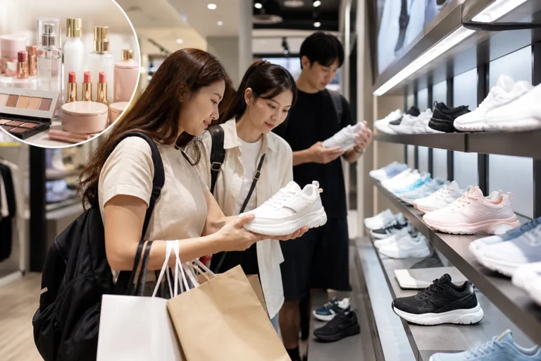 화장품 이어 신발도 '싹쓸이'…ABC마트, 외국인 매출 '쑥' 관련 생활·건강 뉴스 대표 이미지