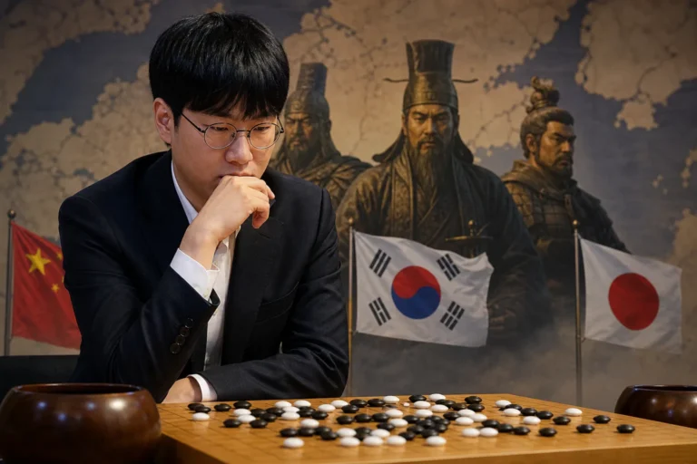 '바둑 삼국지' 농심배 와일드카드는 변상일…한국 7연패 도전 관련 스포츠 뉴스 이미지