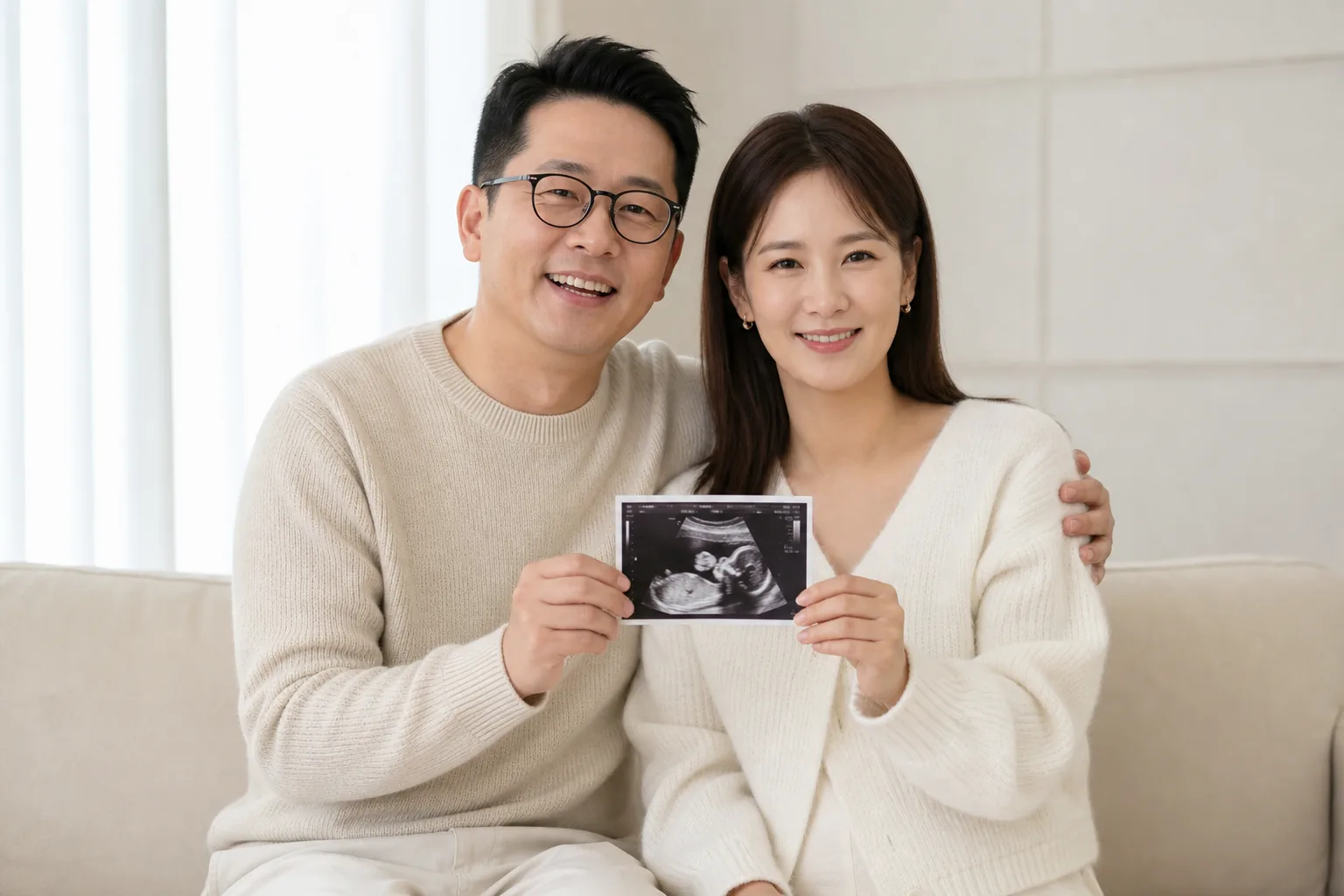 김준호·김지민, 결혼 1년 만에 임신 발표 "꿈꾸던 셋 됐다" 핵심 내용을 시각화한 이미지