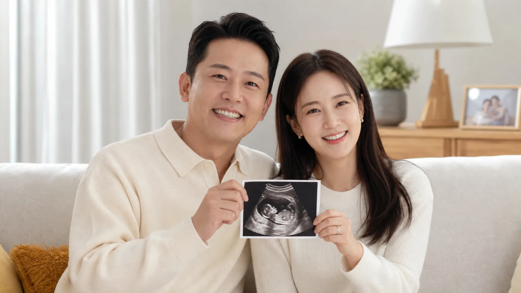 김준호·김지민, 결혼 1년 만에 임신 발표 "꿈꾸던 셋 됐다" 배경과 파장을 설명하는 이미지