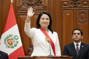 후지모리 취임한 페루, 멕시코와 외교 정상화 시동 관련 국제 뉴스 대표 이미지