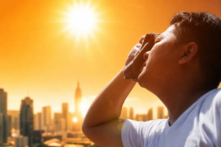 이번주 내내 무더위 지속…경남권 중심으로 극단적 더위 이어져 관련 사회 뉴스 대표 이미지