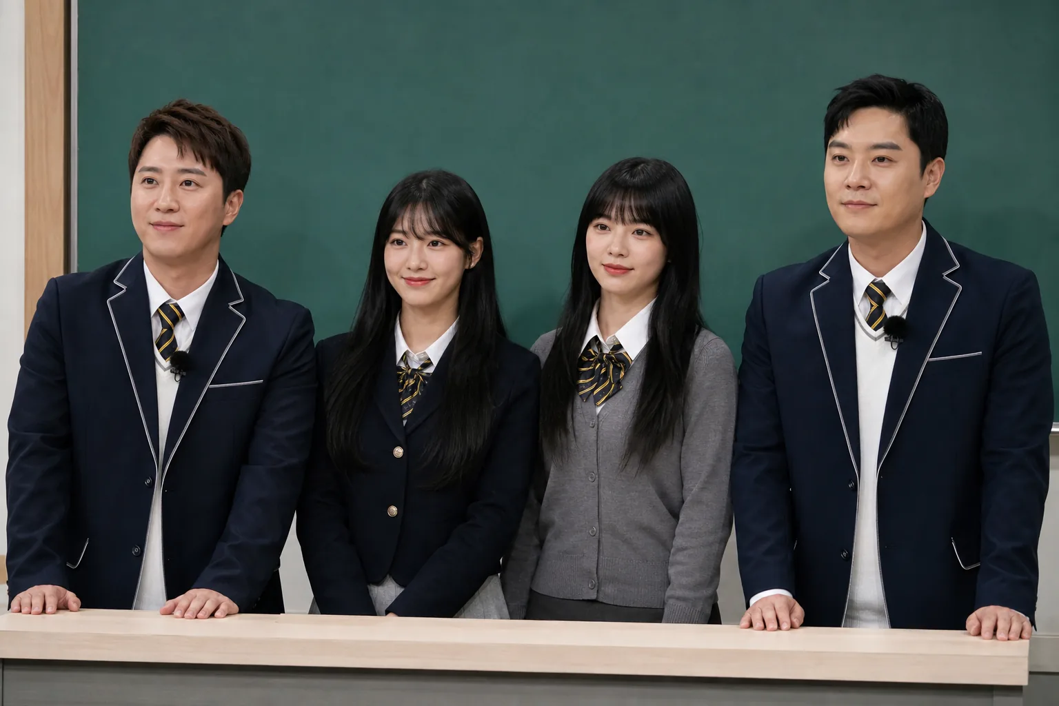 '아형' 피의 게임X 특집!…홍진호-박지민-최연청-허성범 출격 핵심 내용을 시각화한 이미지
