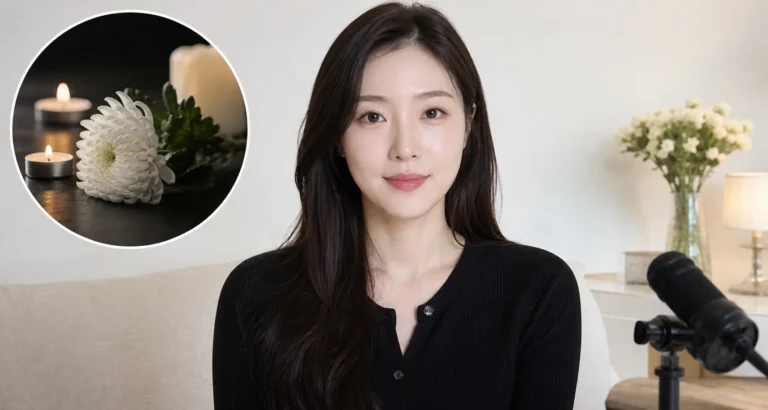 크리에이터의 유튜브 활동 재개 소식을 상징하는 방송 엔터 뉴스 이미지