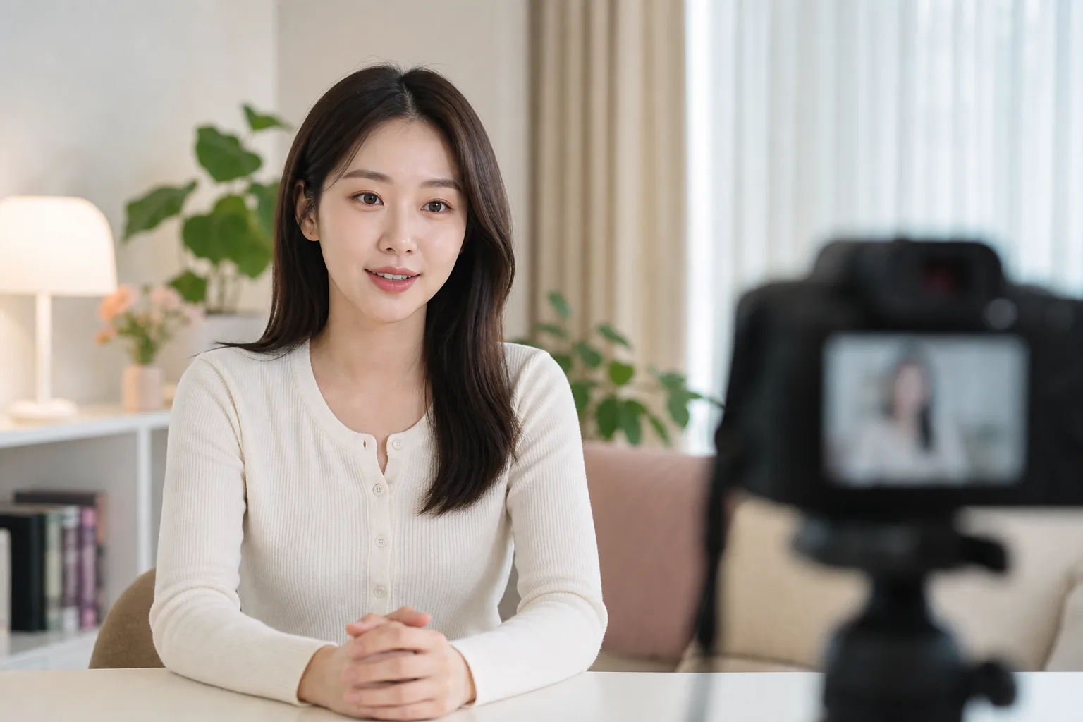 개인 회복과 콘텐츠 활동 재개 사이의 균형을 나타내는 이미지