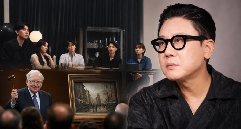 이상민, ‘피의 게임X’ 집들이…워렌 버핏 경매 비하인드 공개 관련 방송·엔터 뉴스 대표 이미지