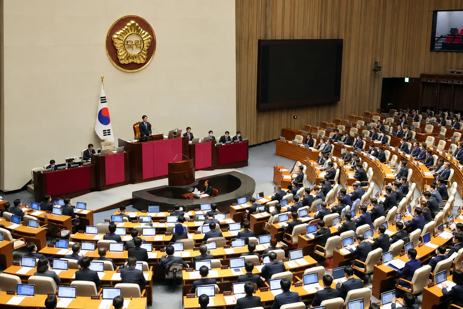 여야 합의 ‘선관위 특검법’ 국회 본회의 통과…최장 170일 수사 배경과 파장을 설명하는 이미지