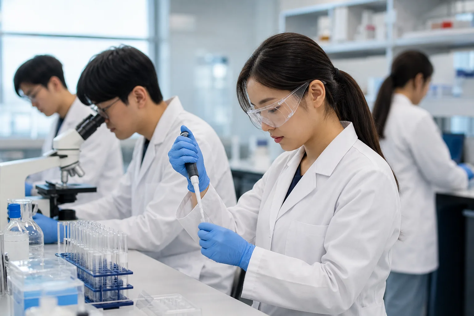 현대차 정몽구 재단, 차세대 과학기술 연구자 8명 ‘CMK 펠로우’로 선발 배경과 파장을 설명하는 이미지