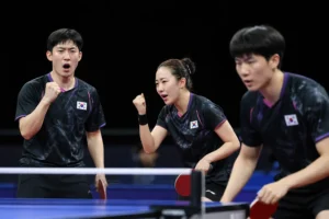 탁구 대표팀, AG 금메달 1∼2개 목표…"중국에 위축되지 않아" 관련 스포츠 뉴스 이미지