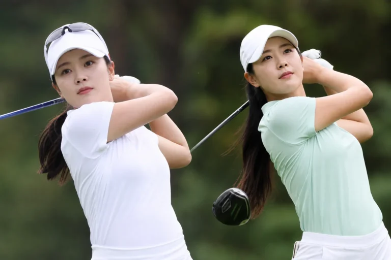 김민주·김새로미, 재개한 KLPGA 투어 오로라월드 1R 공동 선두 관련 스포츠 뉴스 대표 이미지