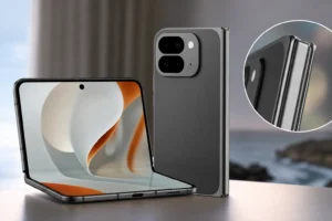 Pixel 11 Pro Fold design leaks ahead of Google launch event 관련 AI·테크 뉴스 대표 이미지