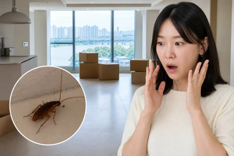이지혜, 새집 이사 3일 만에 바퀴벌레…“한강변이라 밀집 지역” [SD리뷰] 관련 방송·엔터 뉴스 대표 이미지