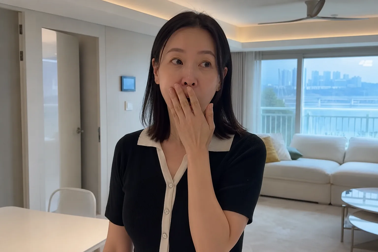 이지혜, 새집 이사 3일 만에 바퀴벌레…“한강변이라 밀집 지역” [SD리뷰] 핵심 내용을 시각화한 이미지