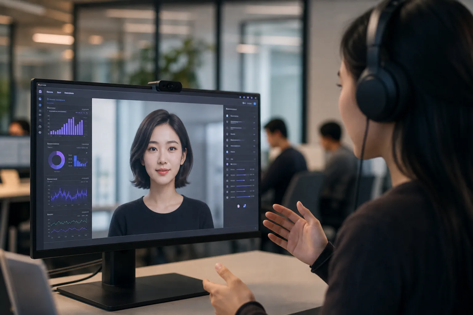 Synthetic-user startup Simile raises $200M at $2B valuation 5 months after $100M Series A 배경과 파장을 설명하는 이미지