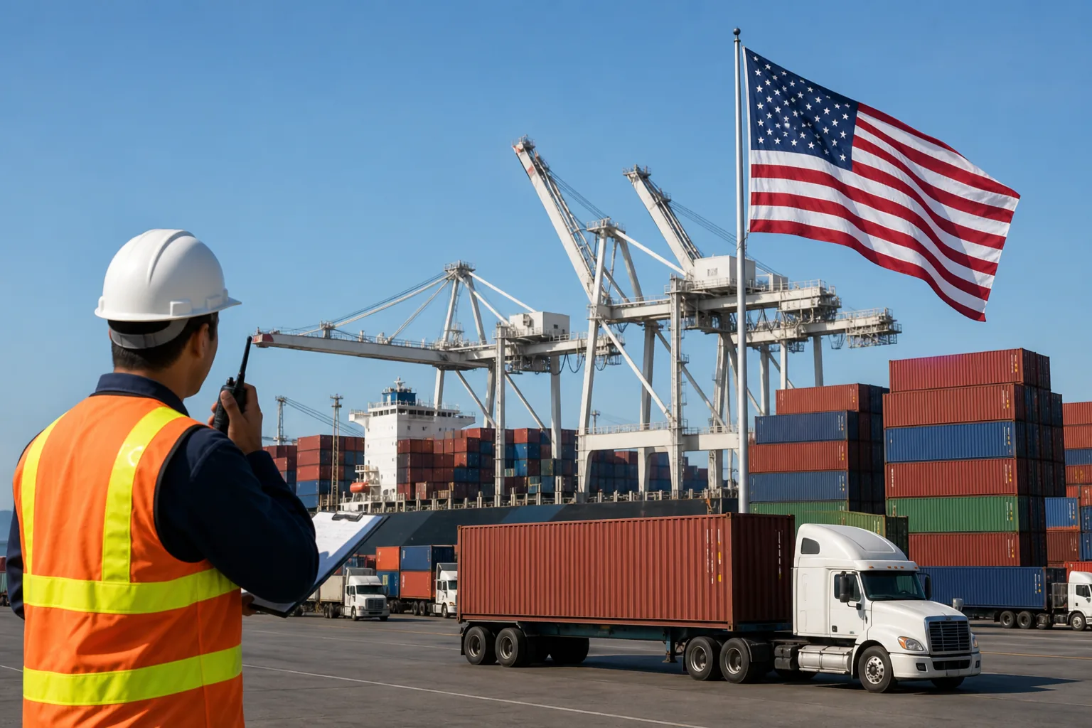 미국 추가 관세 부과에 브라질 WTO 제소…"무역협정 위반" 배경과 파장을 설명하는 이미지