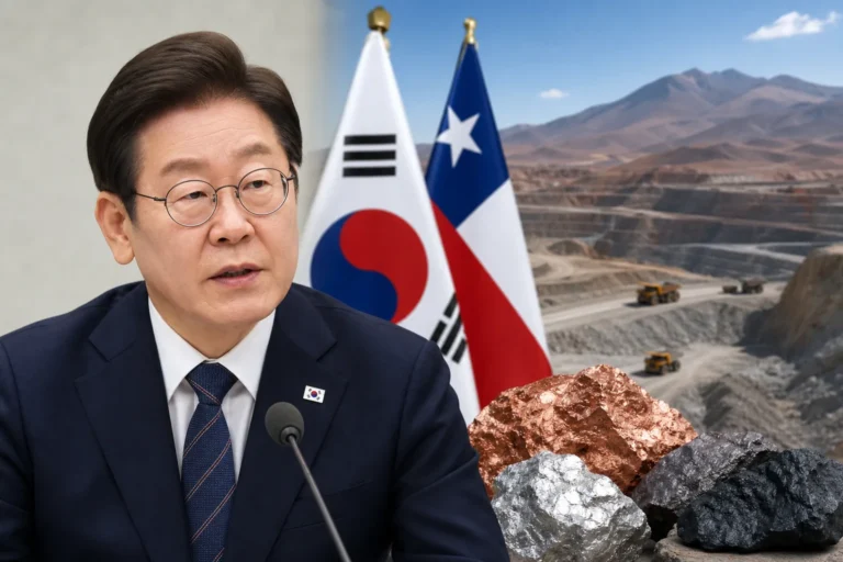 李대통령 "한-칠레 FTA委 10년만에 재가동…광물 공급망 협력" 관련 정치 뉴스 대표 이미지