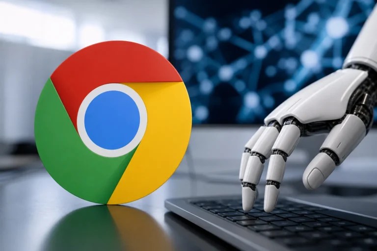 Google says it fixed more Chrome bugs in June than over the past two years, thanks to AI 관련 AI·테크 뉴스 대표 이미지