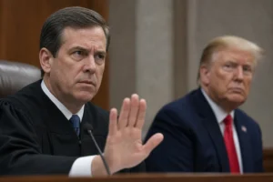 Judge says Trump admin still lacks evidence for Anthropic ‘supply chain risk’ label 관련 AI·테크 뉴스 이미지