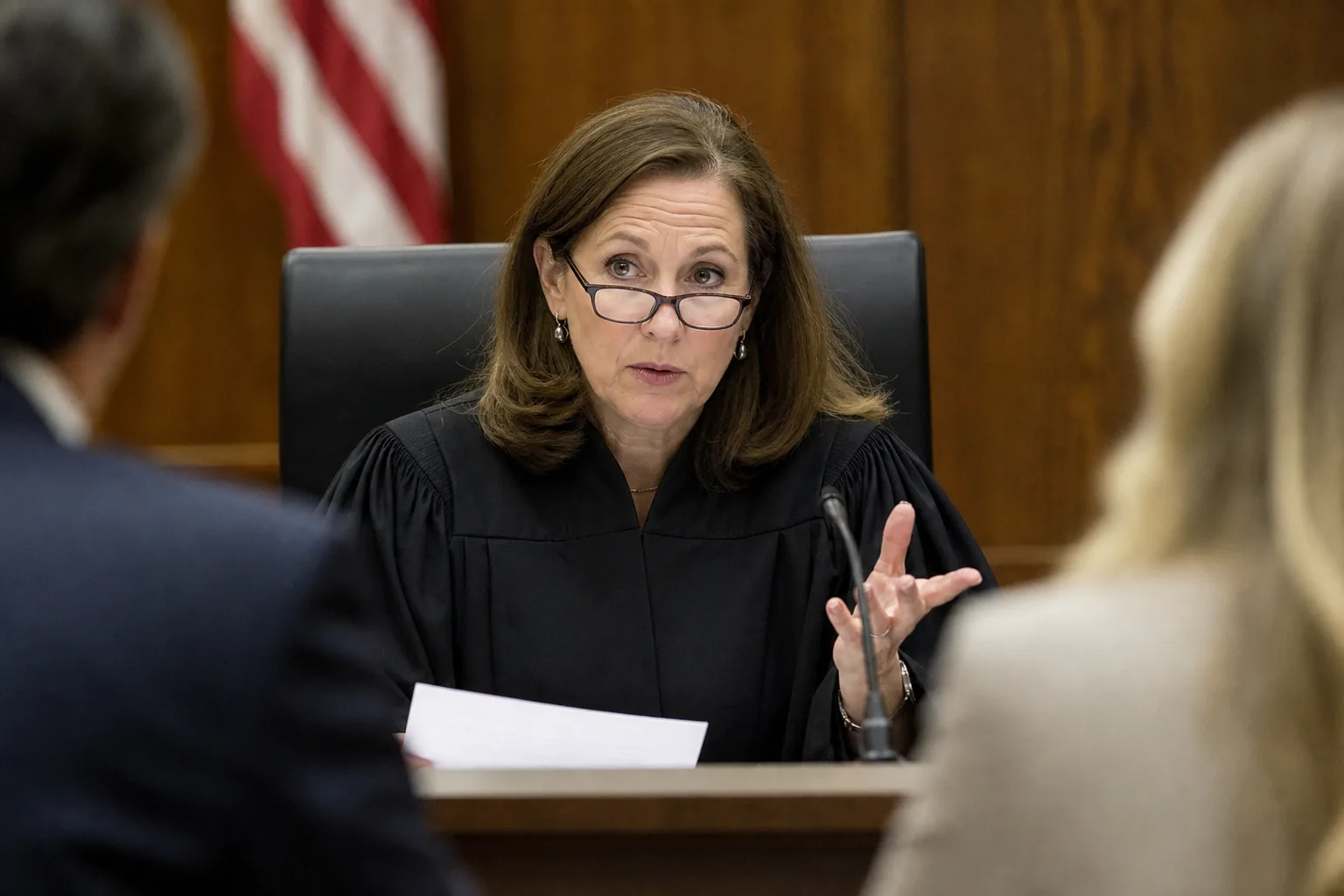 Judge says Trump admin still lacks evidence for Anthropic ‘supply chain risk’ label 핵심 내용을 시각화한 이미지