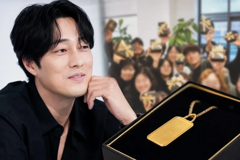 소지섭 “스태프들에게 '금' 선물 이유? 반응 제일 좋던데” 관련 방송·엔터 뉴스 대표 이미지