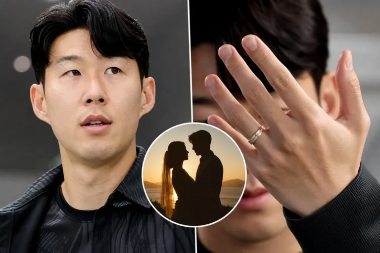 “이제 가정을 꾸릴 나이가”…‘결혼설 확산’ 손흥민, 손가락보니 ‘깜짝’ 관련 국제 뉴스 대표 이미지