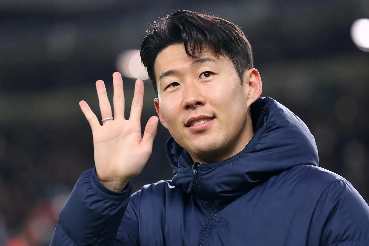 “이제 가정을 꾸릴 나이가”…‘결혼설 확산’ 손흥민, 손가락보니 ‘깜짝’ 핵심 내용을 시각화한 이미지