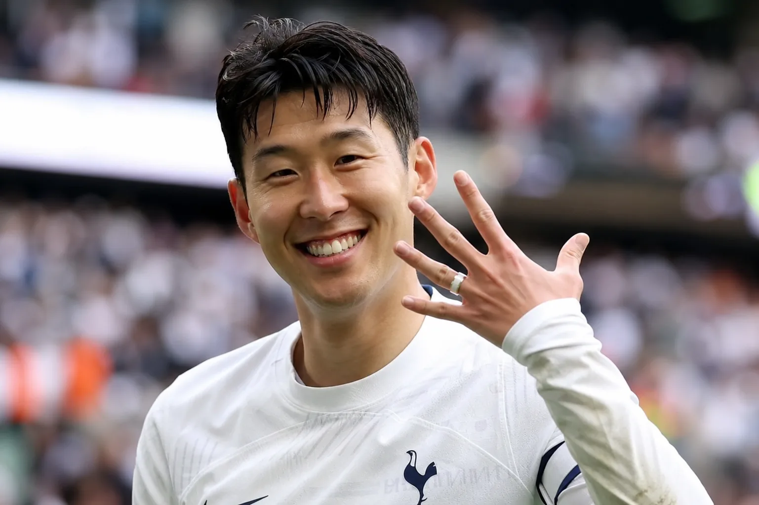 “이제 가정을 꾸릴 나이가”…‘결혼설 확산’ 손흥민, 손가락보니 ‘깜짝’ 배경과 파장을 설명하는 이미지