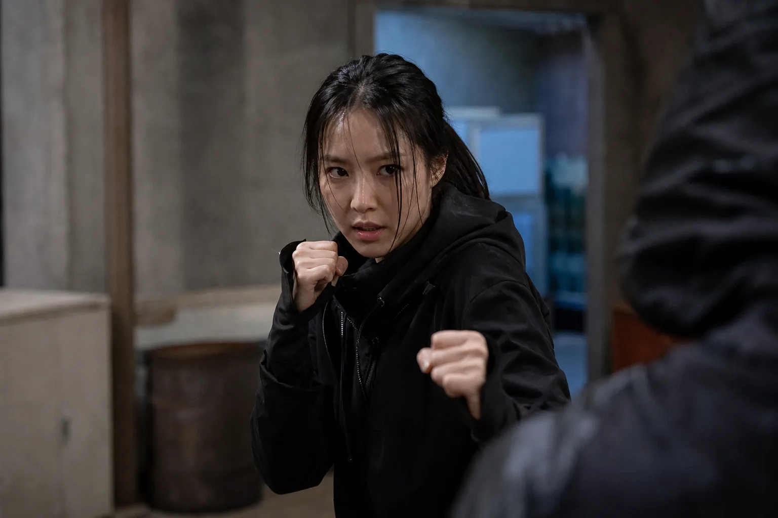 손나은 “액션 98% 직접 소화…‘김부장2’ 더 강해지고 싶어” (종합)[DA인터뷰] 배경과 파장을 설명하는 이미지