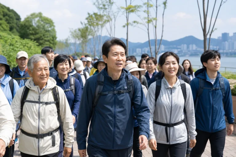 통일걷기 행사 내달 2일 출정식…이인영 "다시 통일의 길 다짐" 관련 정치 뉴스 대표 이미지