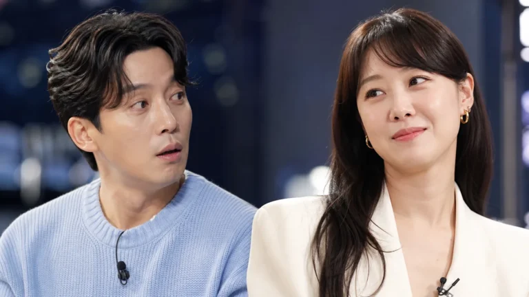 예능 스튜디오에서 펼쳐지는 숏폼 드라마 연기 대결 이미지