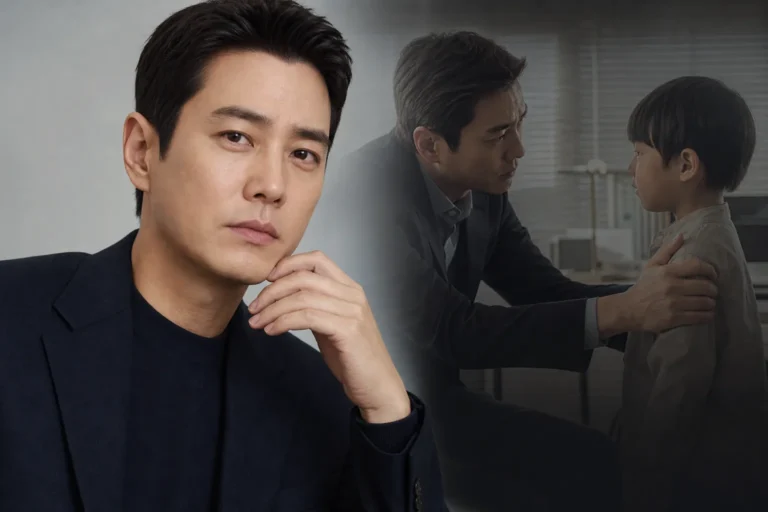 실제 딸 아빠 주상욱 “‘김부장’ 주강찬 잘못된 부성애, 선 넘어” (종합)[DA인터뷰] 관련 방송·엔터 뉴스 대표 이미지
