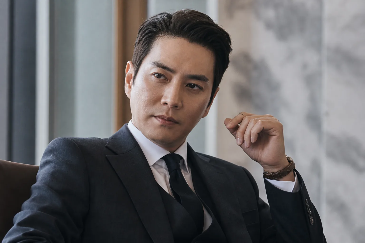 실제 딸 아빠 주상욱 “‘김부장’ 주강찬 잘못된 부성애, 선 넘어” (종합)[DA인터뷰] 핵심 내용을 시각화한 이미지