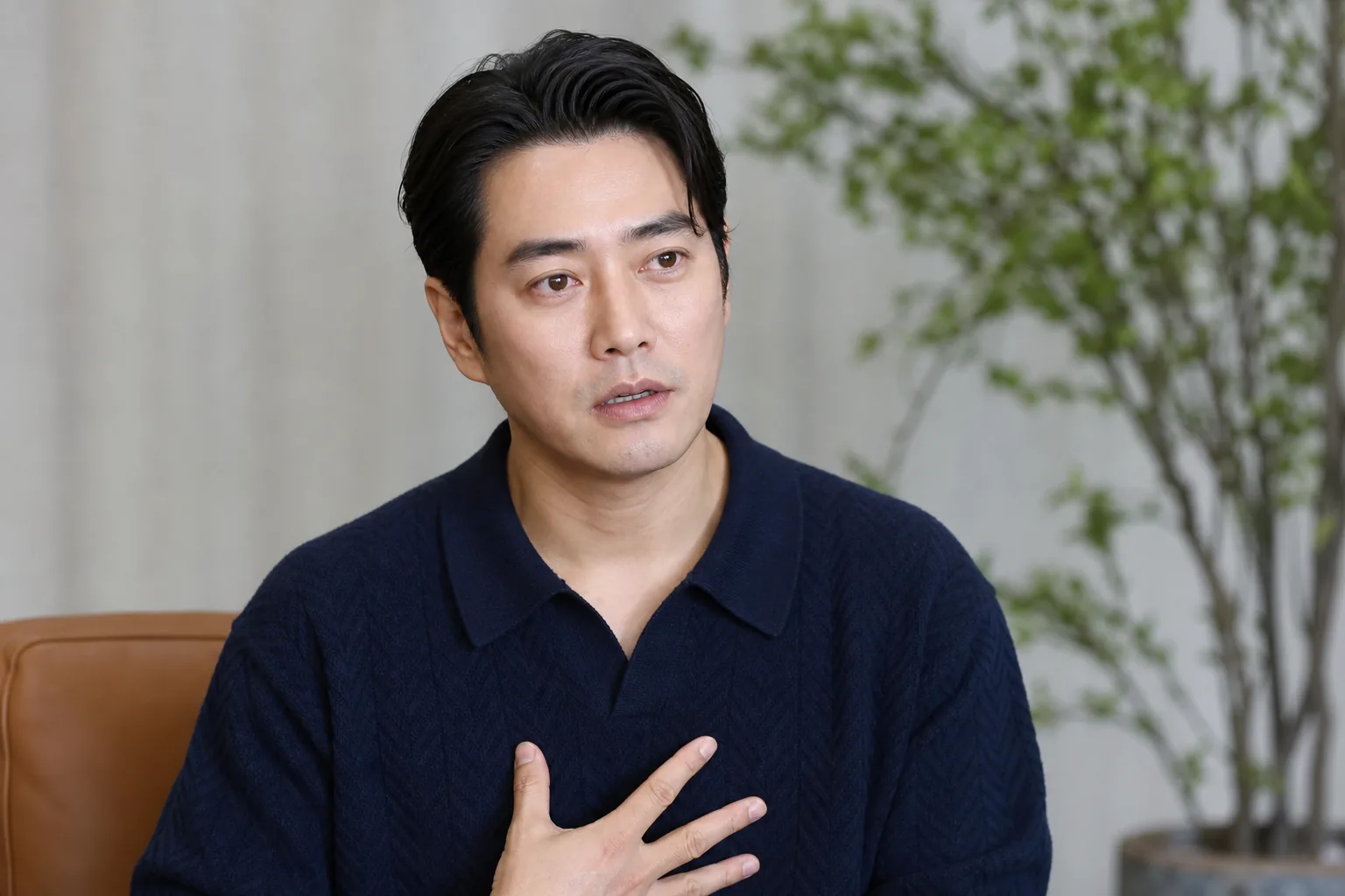 실제 딸 아빠 주상욱 “‘김부장’ 주강찬 잘못된 부성애, 선 넘어” (종합)[DA인터뷰] 배경과 파장을 설명하는 이미지