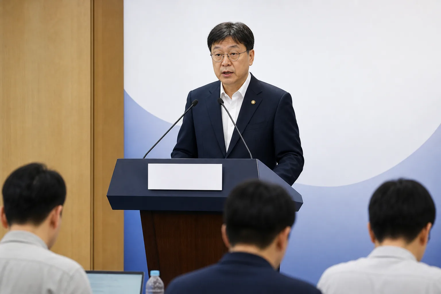 유출로 멈춘 ‘모두의창업’…“2기, 이르면 8월 재개” 핵심 내용을 시각화한 이미지