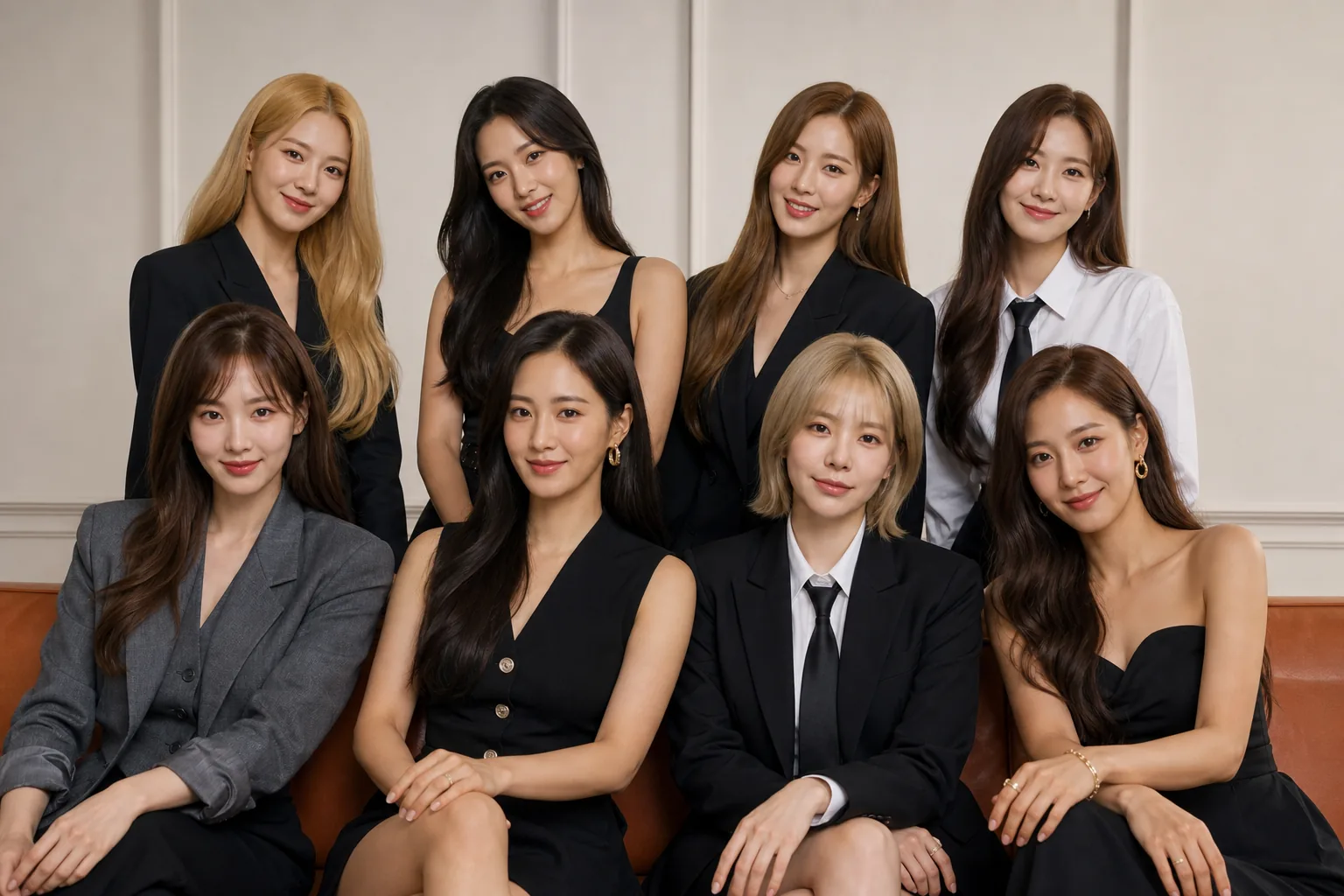 가수와 배우 활동을 병행하는 엔터테이너 이미지
