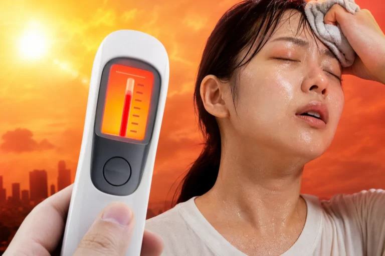 체온 쟀더니 53도 수직상승…"사람이 견딜 수준 아니다" 관련 사회 뉴스 대표 이미지