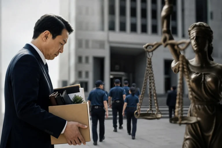 이제 검사가 직접 수사 못 한다…72년 사법체계 대전환 관련 정치 뉴스 대표 이미지