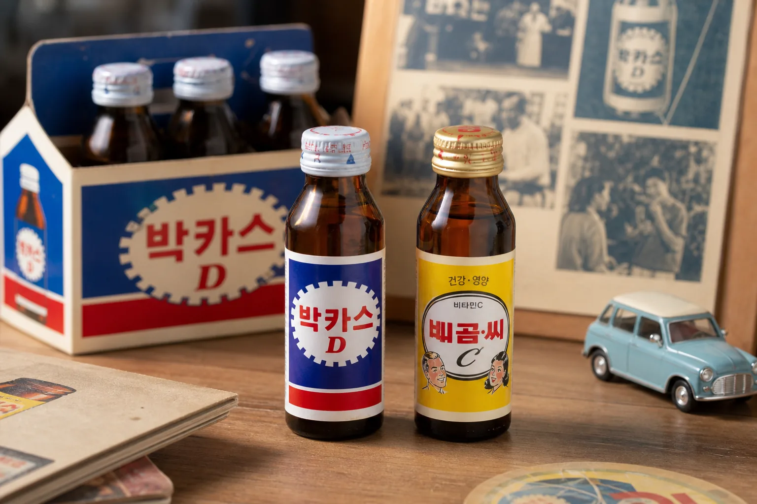 세대를 잇는 복고 브랜드 경험