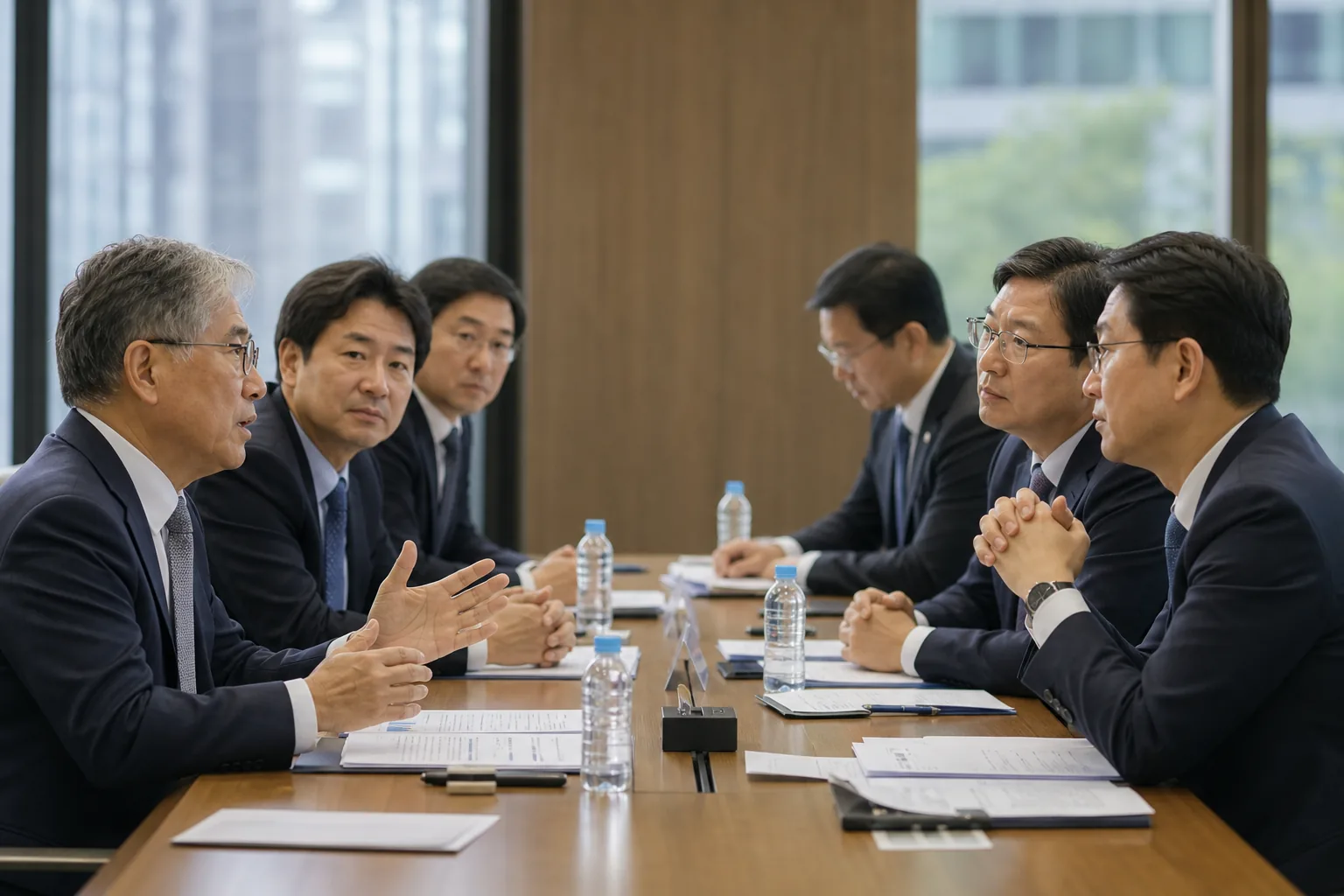 '의대 유치 갈등' 목포대·순천대 통합 협상 10일까지 연장 배경과 파장을 설명하는 이미지