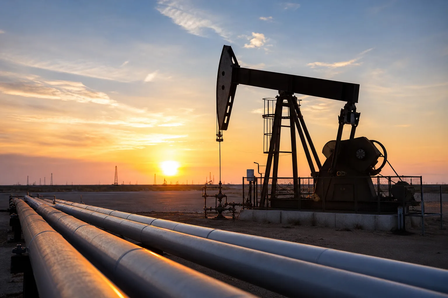 OPEC+, 9월부터 하루 18만8천배럴 증산 합의 배경과 파장을 설명하는 이미지