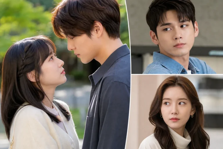 '오싹한 연애' 박은빈·양세종, 옹성우·임채영 은근 질투 '흐뭇' 관련 방송·엔터 뉴스 대표 이미지