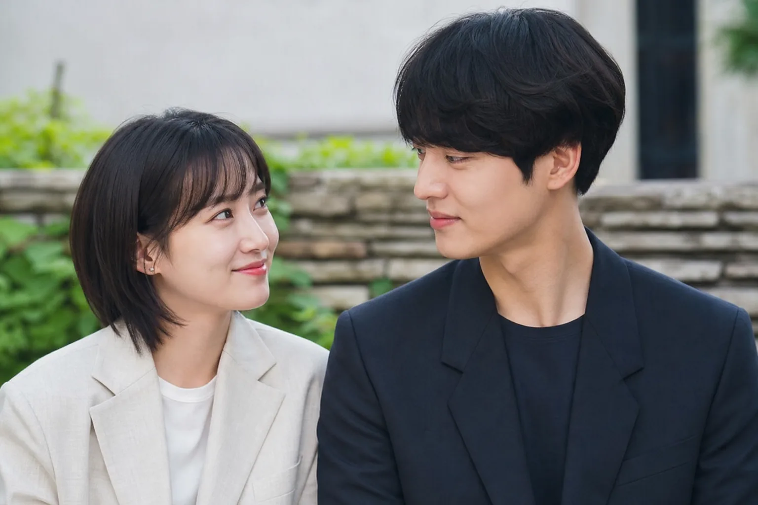 '오싹한 연애' 박은빈·양세종, 옹성우·임채영 은근 질투 '흐뭇' 핵심 내용을 시각화한 이미지