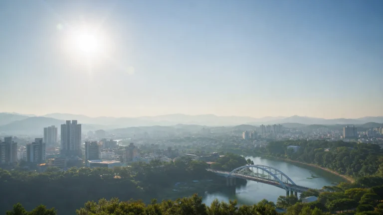 경남 진주·사천 오존주의보 발령 관련 사회 뉴스 대표 이미지