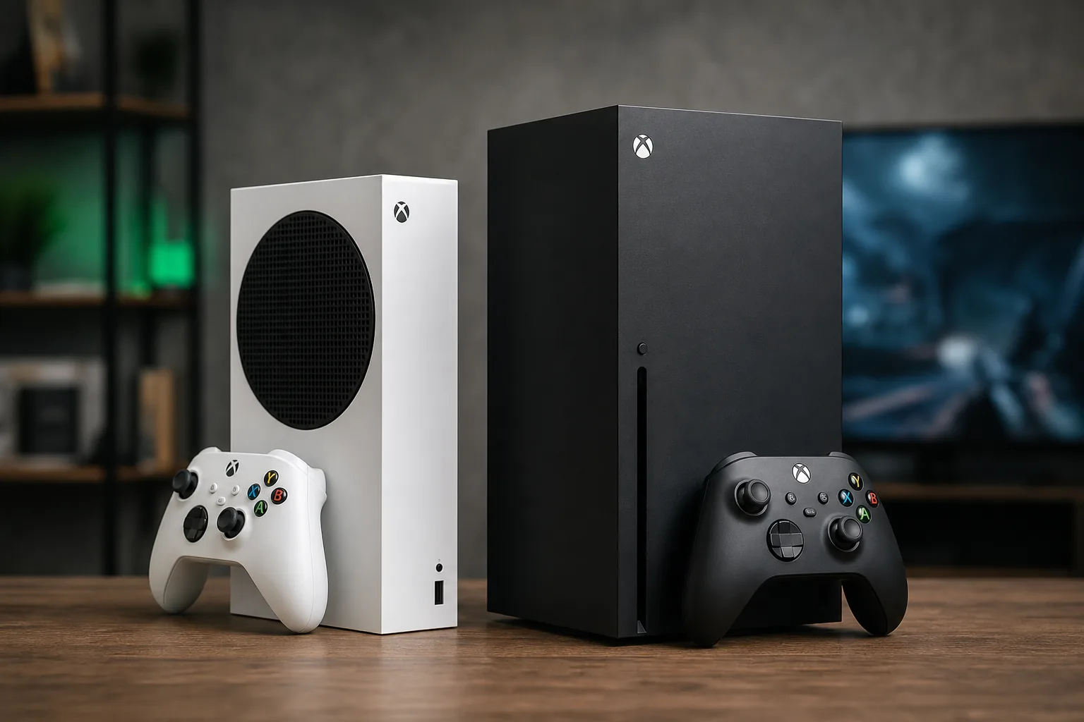 유럽 Xbox Series S와 Series X 가격 변화를 보여주는 이미지
