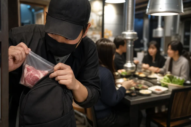 고깃집에 몰래 고기 싸온 뒤 반찬 리필만 4번…분통 터뜨린 사장 관련 사회 뉴스 대표 이미지