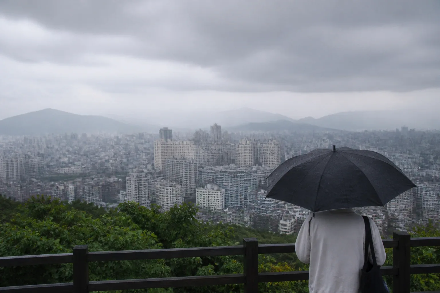 대구·경북 흐린 가운데 비…불볕더위 잠시 주춤, 낮 최고 35도 배경과 파장을 설명하는 이미지