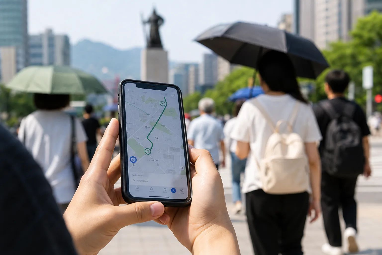 회사도 지원도 없이 앱스토어 1위…폭염 속 시민들은 ‘코딩 중’ [트렌디깅] 핵심 내용을 시각화한 이미지