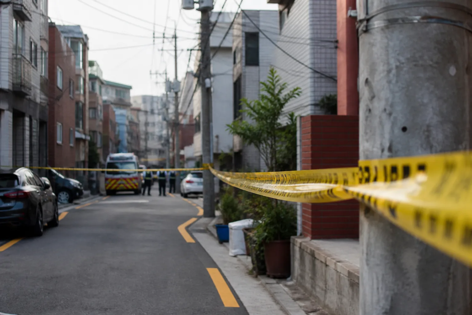 서울 면목동서 60대 지인끼리 흉기 휘둘러…2명 모두 사망 핵심 내용을 시각화한 이미지
