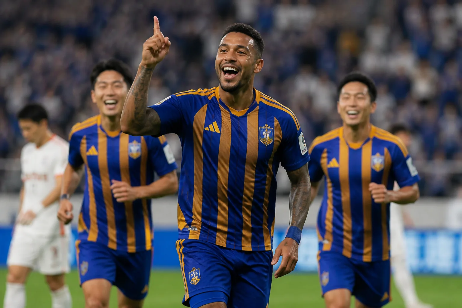 울산, ‘동해안 더비’ 2-0 완승…‘네게바 해트트릭’ 제주 5위 도약 배경과 파장을 설명하는 이미지