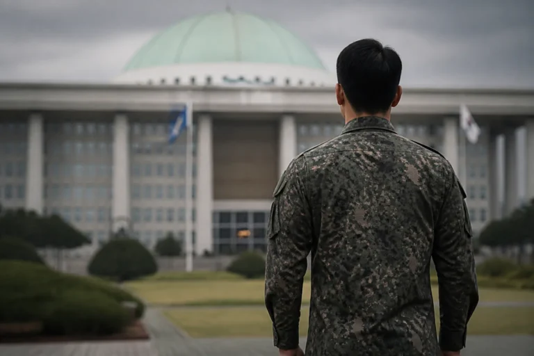 진보 정부에서 군인 노릇 하기의 어려움 [취재파일] 관련 정치 뉴스 대표 이미지